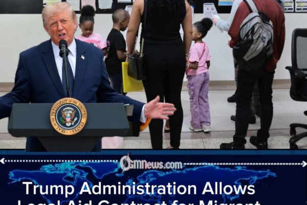 Trump Administration Lets Legal Lifeline for Migrant Minors Edge Toward Expiry