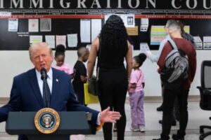 Trump Administration Lets Legal Lifeline for Migrant Minors Edge Toward Expiry