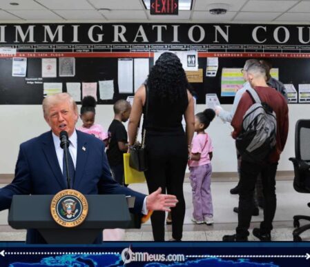 Trump Administration Lets Legal Lifeline for Migrant Minors Edge Toward Expiry