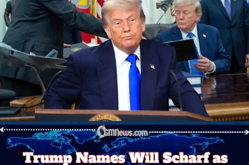 Trump Moves Will Scharf From White House Gatekeeper to Top Legal Adviser as Administration Enters Another Legal Storm