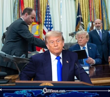 Trump Moves Will Scharf From White House Gatekeeper to Top Legal Adviser as Administration Enters Another Legal Storm