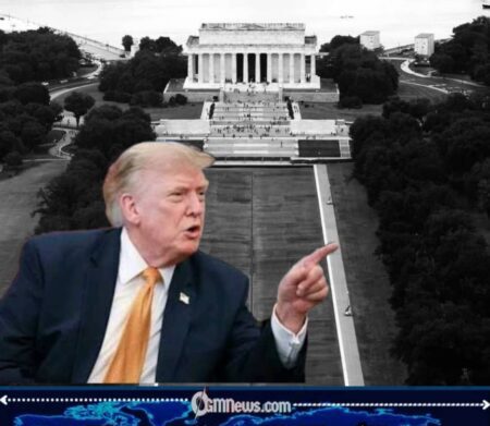 REFLECTING POOL: TRUMP REVIVES VANDALISM CLAIMS AGAINST FORMER OLYMPIAN AFTER FEDERAL CASE WAS DROPPED