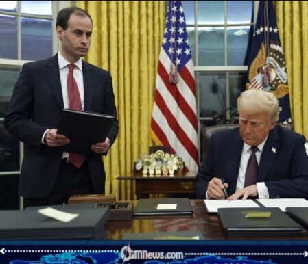 Trump Moves Will Scharf From White House Paperwork to Legal Warfare as Counsel Shake-Up Raises Eyebrows