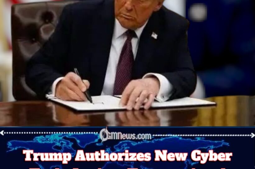 Trump Unleashes Cyber Arsenal Against Global Crime Networks as Private Firms Enter the Digital Battlefield