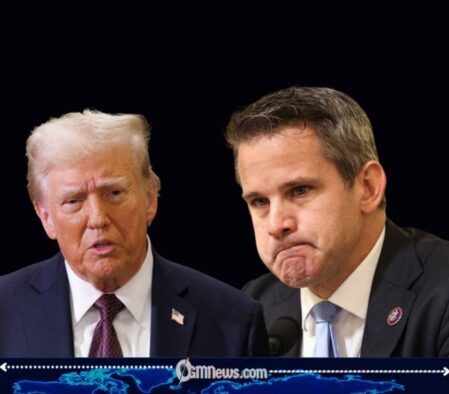 Adam Kinzinger Criticises Trump’s Focus on White House Construction Projects