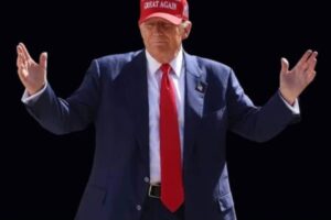 Trump Says He Would Win by 25 Points Despite Third-Term Constitutional Barrier