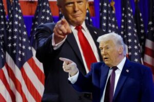 Trump Won’t Attend 9/11 Ceremony In New York After Speaking Request Hits A Wall