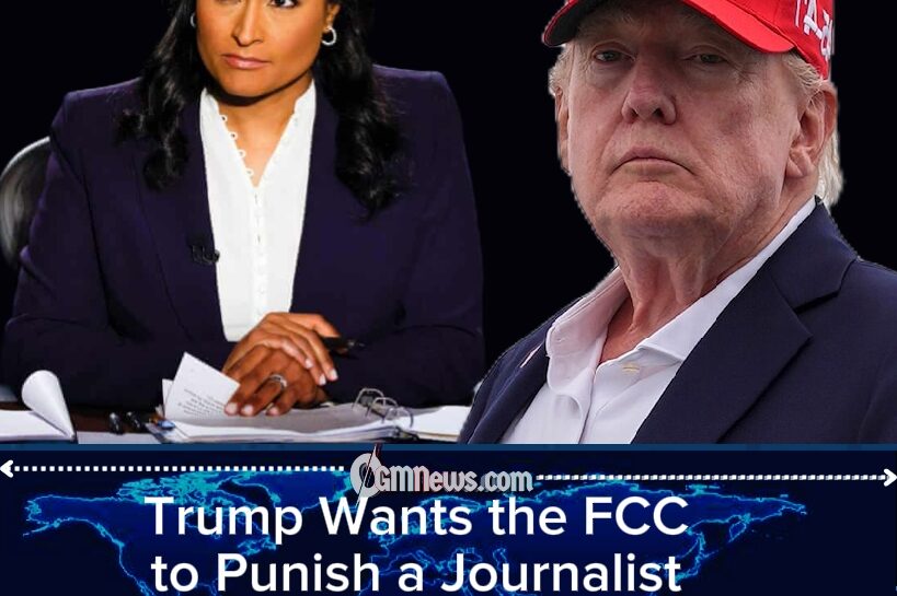 Trump Wants the FCC to Punish a TV Host for Calling His Endorsement Record “Mixed” — Welcome to the Newest Episode of Political Television