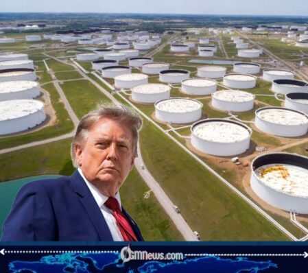 Trump Says Venezuelan Oil Will Refill U.S. Strategic Petroleum Reserve