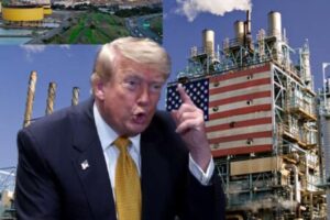 Trump Accuses Oil Refiners Of Gouging Americans As Gas Prices Soar Above $4