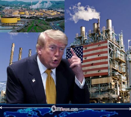 Trump Accuses Oil Refiners Of Gouging Americans As Gas Prices Soar Above $4