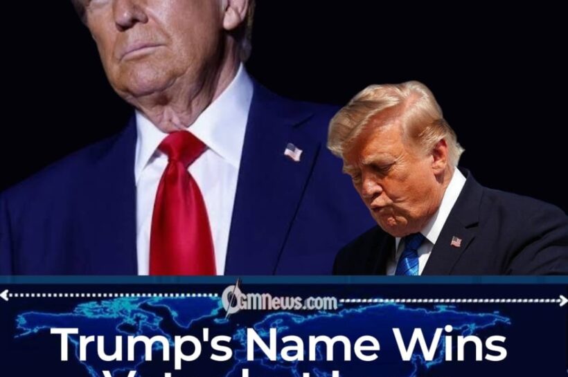 Trump Trademark Tangle: German Businessman Wins Court Battle, Clearing the Way for 'Trump' Condoms Across the European Union
