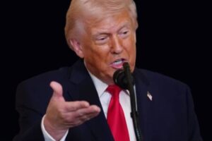 Trump Declares Birthright Citizenship's Days Are Numbered