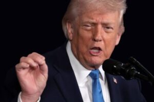 Trump Says Iran Is Fine and Claims Total Control of Strait of Hormuz