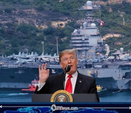 Trump Orders Navy Back to Steam Catapults, Sending America’s High-Tech Carrier Strategy Into Reverse