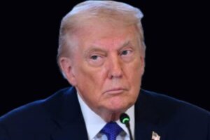 Trump Watches While Washington Counts… Again