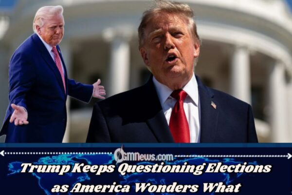 Trump’s Election Rhetoric Fuels Fears of Possible National Emergency