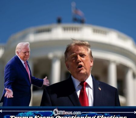 Trump’s Election Rhetoric Fuels Fears of Possible National Emergency