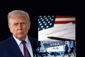Trump’s Six-Figure H-1B Fee Puts America’s Foreign-Talent Strategy Under Fire