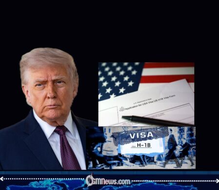 Trump’s Six-Figure H-1B Fee Puts America’s Foreign-Talent Strategy Under Fire