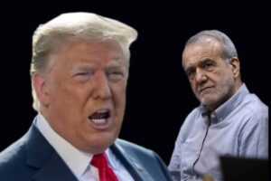 Trump Declares Iran A “Failed Nation” As Tehran’s Military And Economy Come Under Pressure