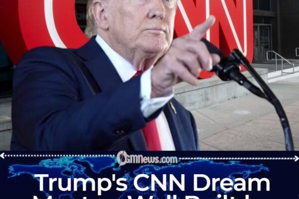 Trump Faces State Opposition in Fictional CNN Dispute