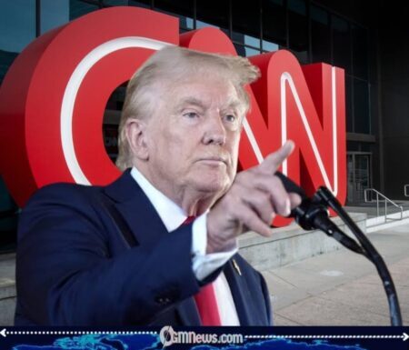 Trump Faces State Opposition in Fictional CNN Dispute