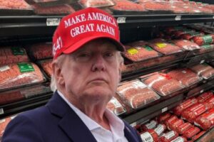 Trump Throws 300,000-Ton Beef Lifeline at Rising Prices as Midterm Pressure Builds