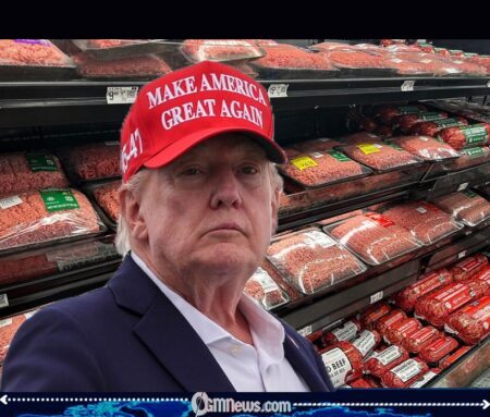 Trump Throws 300,000-Ton Beef Lifeline at Rising Prices as Midterm Pressure Builds