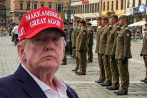 Trump Threatens $5 Billion Lawsuit Over National Guard Report as Crime Data Refuses to Play Along