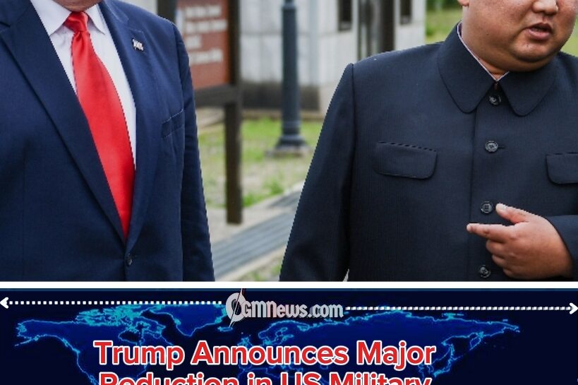 Trump’s Drill Switch: US Military Exercises With South Korea Face a “Major Makeover” After Iran War Drama