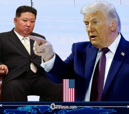 Trump Offers Diplomacy, Kim Answers With Missiles