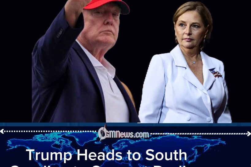 Trump Takes Endorsement Gamble to South Carolina as Darline Graham’s Senate Bid Faces National-Security Heat