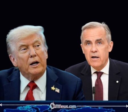 Trump Warns Canada Over Wildfires, Carney Fires Back