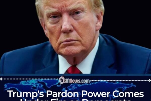 Trump Faces Fresh Pardon Fight as Senate Democrats Move to Put Presidential Clemency Under a Microscope