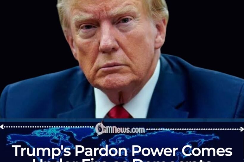 Trump Faces Fresh Pardon Fight as Senate Democrats Move to Put Presidential Clemency Under a Microscope