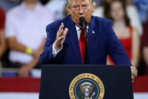 Trump Claims American Territory Status for Strait of Hormuz