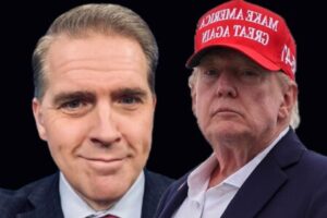 Trump Says He Has ‘Never Had So Many Job Applications’ as White House Press Secretary Race Turns Into Political Gold Rush