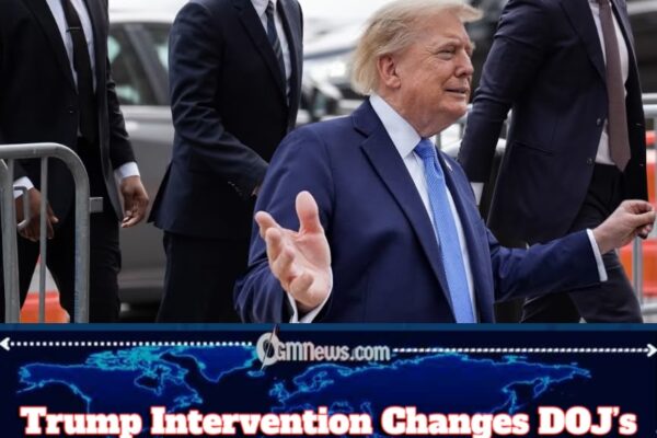 Trump Intervention Pulls DOJ Back From Live Nation Fight as Ticketmaster’s Monopoly Battle Takes a Dramatic Turn