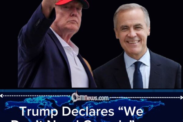 Trump Turns Canada Trade Dispute Into a 50% Tariff Showdown as Carney Says Washington Asked Too Much