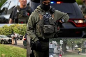 Trump-Era ICE Arrests Surge to Nearly 50,000 in July as Local Police Join Immigration Crackdown