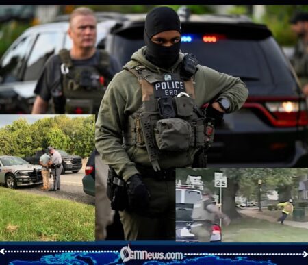Trump-Era ICE Arrests Surge to Nearly 50,000 in July as Local Police Join Immigration Crackdown