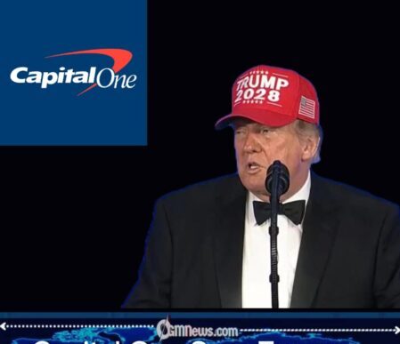 Capital One Says Trump Organization Accounts Were Closed After Anti-Money-Laundering Review