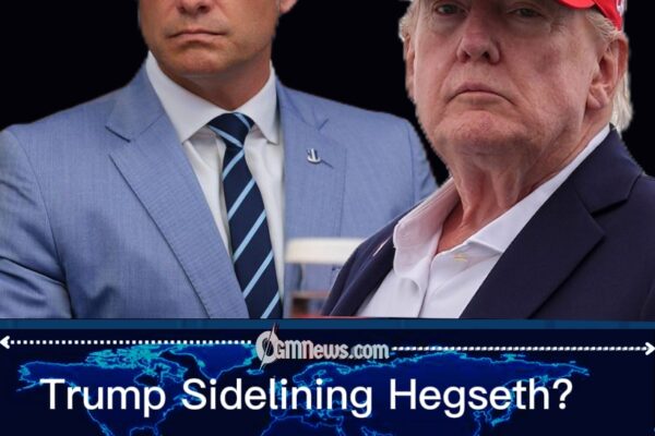 Trump’s Iran War Exit Hunt Turns Cabinet Into a Tug-of-War as Hegseth’s ‘Shock-and-Awe’ Loses Ground to Bessent’s Economic Hammer