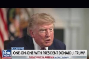 Trump Predicts Sharp Oil Price Drop After U.S. Victory Over Iran