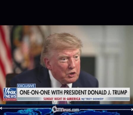 Trump Predicts Sharp Oil Price Drop After U.S. Victory Over Iran