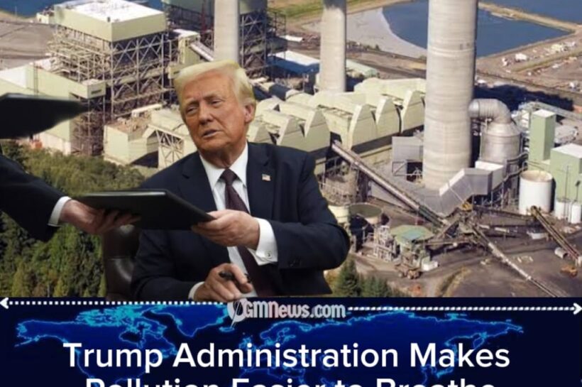 Trump Administration Takes Cancer Risk Off the Map as EPA Air Pollution Tracker Faces Fresh Scrutiny