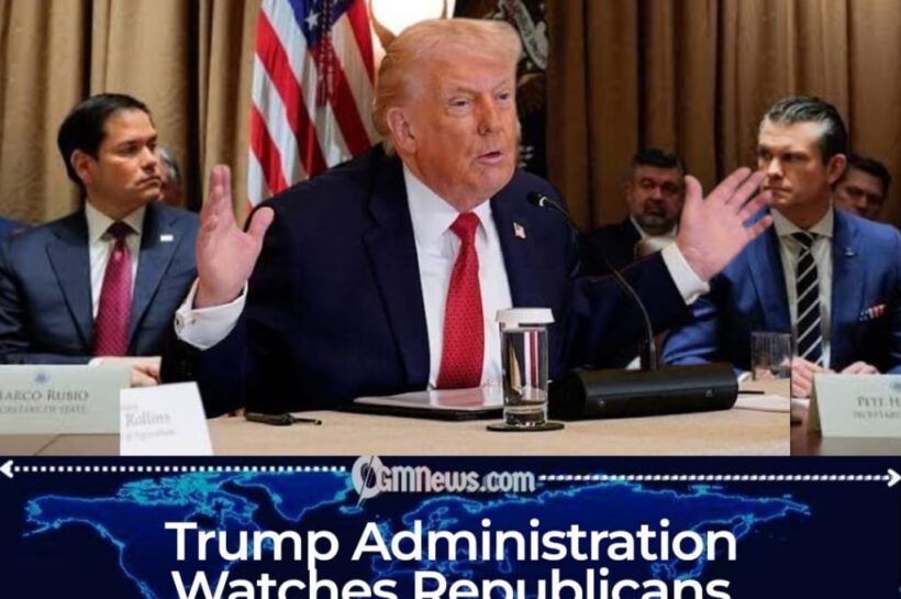 Trump Administration Braces for Midterm Trouble as Democrats Promise Accountability and Kushner Opens a Rare Line to Jeffries