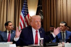 Trump Administration Braces for Midterm Trouble as Democrats Promise Accountability and Kushner Opens a Rare Line to Jeffries