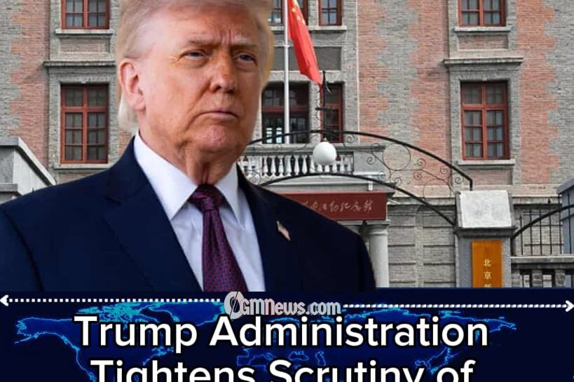 Trump Administration Gives 30 Universities a New Research Assignment: Find the Foreign Partner Before Washington Finds It First